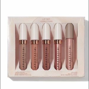 Anastasia Beverly Hills - Undressed Lip Set - NEW